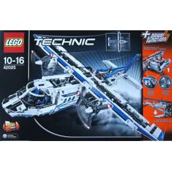 LEGO Technic Cargo Plane 42025 5702015122535