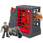 Mattel Easter Candle Imaginext Jurassic World Feature FMX88 / FMX90 