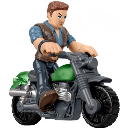Mattel Easter Candle Imaginext Jurassic World Feature FMX88 / FMX90 