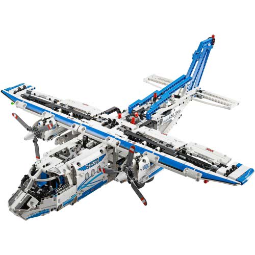 LEGO Technic Cargo Plane 42025 5702015122535