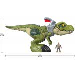 Mattel Easter Candle Imaginext Jurassic World Mega Mouth T.Rex GBN14 