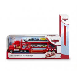 Mattel Easter Candle Cars Launching Mack Transporter FPX96 