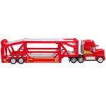 Mattel Λαμπάδα Cars Launching Mack Transporter - Νέα Νταλίκα Μακ FPX96 