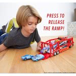 Mattel Λαμπάδα Cars Launching Mack Transporter - Νέα Νταλίκα Μακ FPX96 