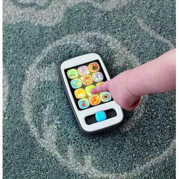 Mattel Εκπαιδευτικό Smart Phone CDF66 887961039900
