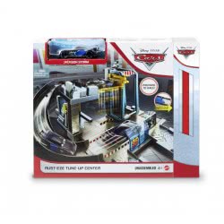 Mattel Easter Candle Disney Pixar Cars Rust-Eze Tune-Up Center GJW43 