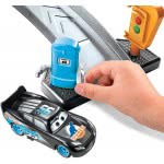 Mattel Easter Candle Disney Pixar Cars Color Change Dinoco Car Wash Car Vehicle Playset, 23 Pieces GTK91 