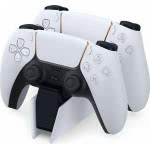 SONY PS5 Dualsense Charger Base White  711719374107