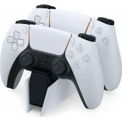 SONY PS5 Dualsense Charger Base White  711719374107