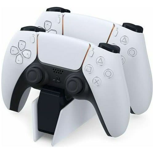 SONY PS5 Dualsense Charger Base White  711719374107