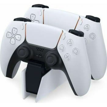 SONY PS5 Dualsense Charger Base White  711719374107