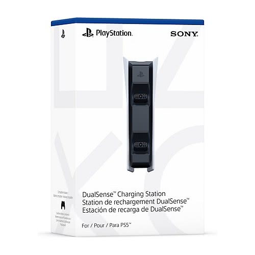SONY PS5 Dualsense Charger Base White  711719374107