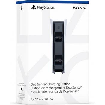 SONY PS5 Dualsense Charger Base White  711719374107