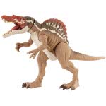 Mattel Λαμπάδα Jurassic World Extreme Chompin Spinosaurus Δεινόσαυρος Που Δαγκώνει HCG54 