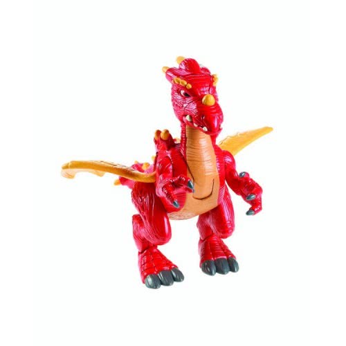 Mattel Imaginext Μεγάλος Δράκος Με Φιγούρα X5827 746775147907