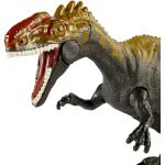 Mattel Λαμπάδα Jurassic World Savage Strike Βασικές Φιγούρες Δεινοσαύρων Με Σπαστά Μέλη Monolophosaurus GCR54 / GVG51 