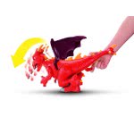 Mattel Imaginext Μεγάλος Δράκος Με Φιγούρα X5827 746775147907