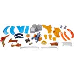 Mattel Λαμπάδα Hot Wheels Monster Trucks Πίστα Σκορπιός GNB05 