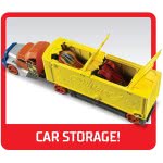 Mattel Easter Candle Hot Wheels New Deluxe Crashing Rig Camion Crash GCK39 