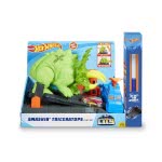 Mattel Easter Candle Hot Wheels Smashin Triceratops Play Set GBF97 