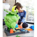 Mattel Easter Candle Hot Wheels Smashin Triceratops Play Set GBF97 