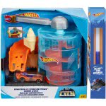 Mattel Easter Candle Hot Wheels City Downtown Playset - Ice Cream Meltdown FRH28 / GPD08 