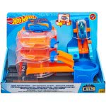 Mattel Easter Candle Hot Wheels City Super Spin Dealership FNB15 / GBF95 