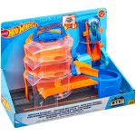 Mattel Easter Candle Hot Wheels City Super Spin Dealership FNB15 / GBF95 