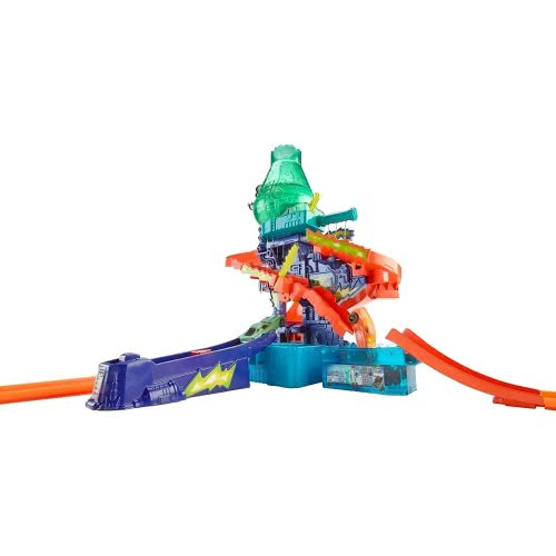 Mattel Easter Candle Hot Wheels Colour Splash Science Lab CCP76 
