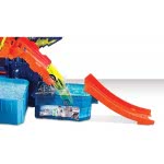 Mattel Λαμπάδα Hot Wheels Εργαστήριο Χρωμοκεραυνών CCP76 