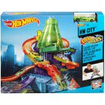 Mattel Λαμπάδα Hot Wheels Εργαστήριο Χρωμοκεραυνών CCP76 