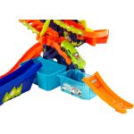 Mattel Λαμπάδα Hot Wheels Εργαστήριο Χρωμοκεραυνών CCP76 
