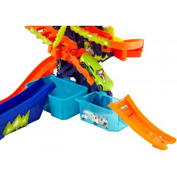 Mattel Easter Candle Hot Wheels Colour Splash Science Lab CCP76 