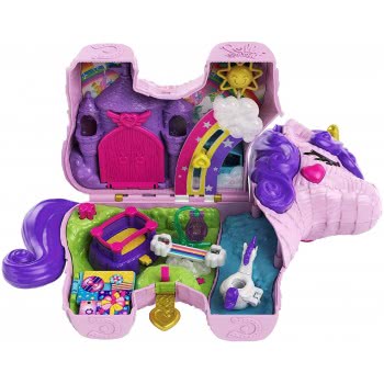 Mattel Polly Pocket Unicorn Party GVL88 
