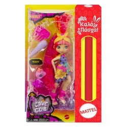 Mattel Easter Candle Cave Club Emberly Doll GNL82 / GNL83 