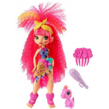 Mattel Easter Candle Cave Club Emberly Doll GNL82 / GNL83 