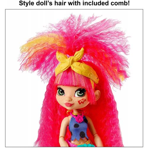 Mattel Easter Candle Cave Club Emberly Doll GNL82 / GNL83 
