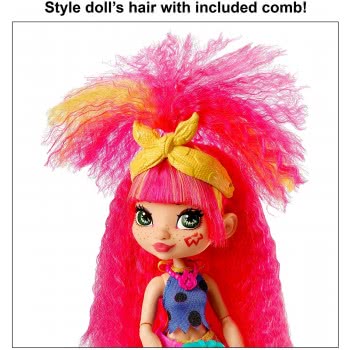Mattel Easter Candle Cave Club Emberly Doll GNL82 / GNL83 
