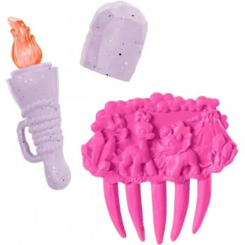 Mattel Easter Candle Cave Club Emberly Doll GNL82 / GNL83 
