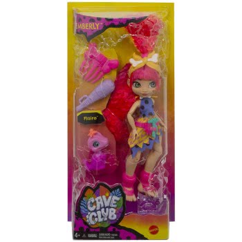 Mattel Easter Candle Cave Club Emberly Doll GNL82 / GNL83 