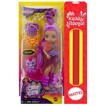 Mattel Easter Candle Cave Club Roaralai Doll GNL82 / GNL84 