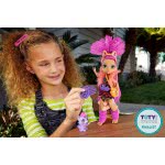 Mattel Λαμπάδα Cave Club Roaralai Κούκλα Και Ferrell GNL82 / GNL84 
