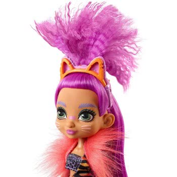 Mattel Λαμπάδα Cave Club Roaralai Κούκλα Και Ferrell GNL82 / GNL84 