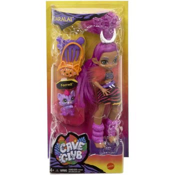 Mattel Easter Candle Cave Club Roaralai Doll GNL82 / GNL84 