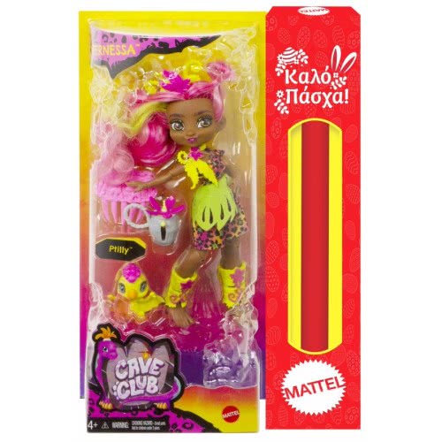 Mattel Easter Candle Cave Club Fernessa Doll GNL82 / GNL85 