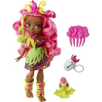 Mattel Easter Candle Cave Club Fernessa Doll GNL82 / GNL85 