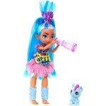 Mattel Λαμπάδα Cave Club Tella Κούκλα Και Hunch GNL82 / GNL86 