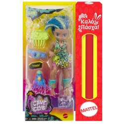 Mattel Easter Candle Cave Club Slate Doll GNL82 / GNL87 