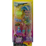 Mattel Λαμπάδα Cave Club Slate Κούκλα GNL82 / GNL87 