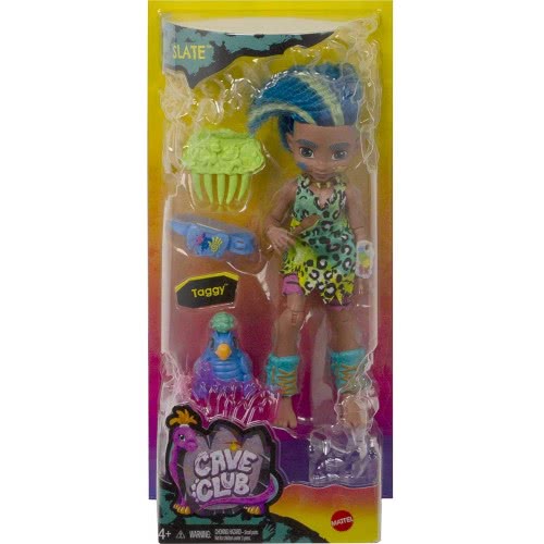 Mattel Easter Candle Cave Club Slate Doll GNL82 / GNL87 